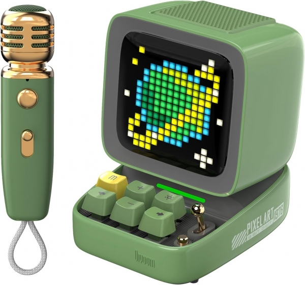 Divoom DitooMic Bluetooth Hoparlör