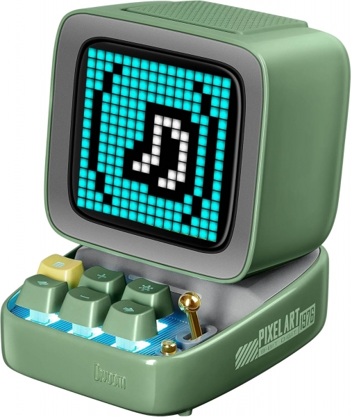 Divoom DitooMic Bluetooth Hoparlör