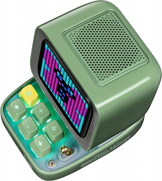 Divoom DitooMic Bluetooth Hoparlör