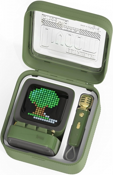 Divoom DitooMic Bluetooth Hoparlör