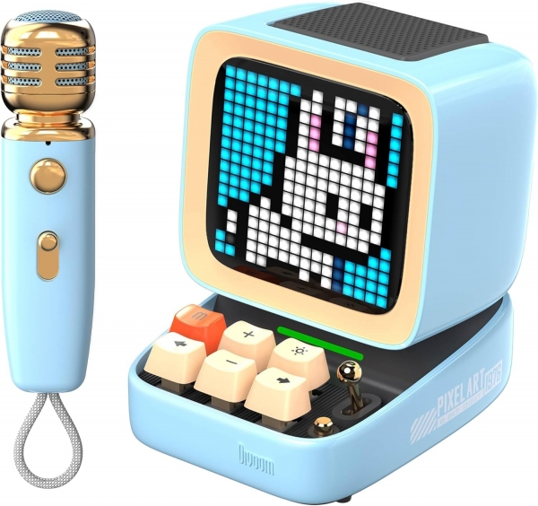 Divoom DitooMic Bluetooth Hoparlör