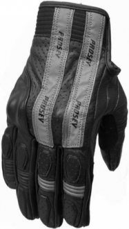 Prosev 4138 62824/Siyah-Gri Motosiklet Eldiveni