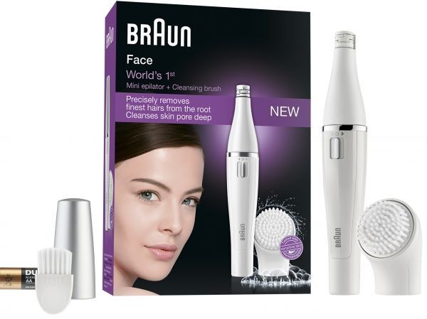 Braun SE810 Face Epilasyon Aleti