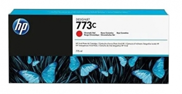 HP 773C Toner (Kromatik Kırmızı)