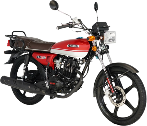 Kuba CG50 Pro Klasik