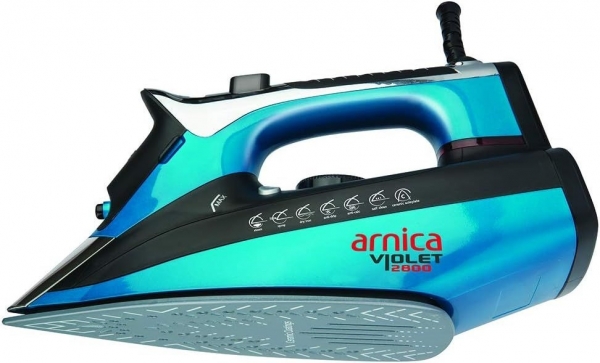 Arnica Violet 2800 Buharlı Ütü
