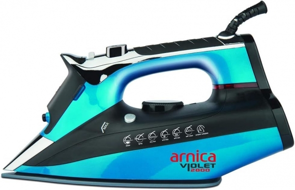 Arnica Violet 2800 Buharlı Ütü