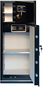 Mühlen Grand Double GD Safe Box 150H