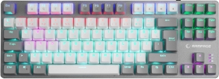 Rampage Snug K14 Red Klavye
