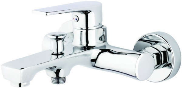 İtimat Lamda 641 Banyo Bataryası