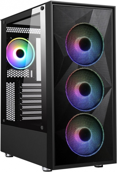 PowerBoost PB-P3509BB 650W Bilgisayar Kasası