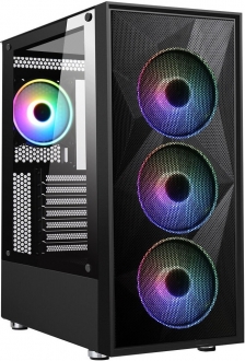 PowerBoost PB-P3509BB 650W Bilgisayar Kasası