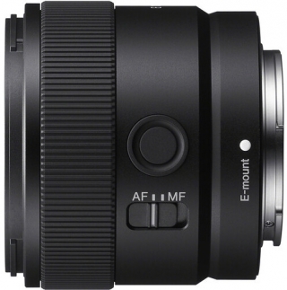 Sony E 11mm F1.8
