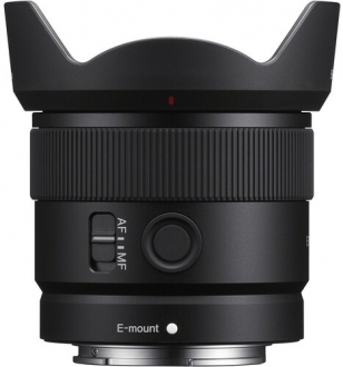 Sony E 11mm F1.8