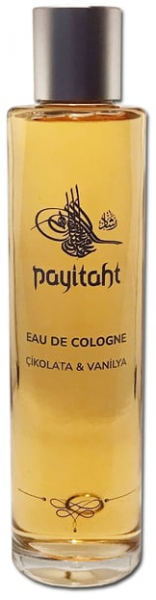 Payitaht Osmanlı Koku Serisi Çikolata & Vanilya Kolonyası Cam Şişe 200 ml