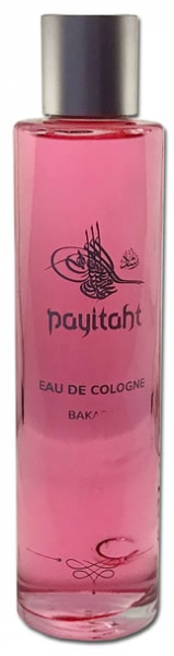Payitaht Osmanlı Koku Serisi Bakarat Kolonyası Cam Şişe 200 ml