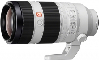 Sony FE 100-400mm F4.5-5.6 GM OSS