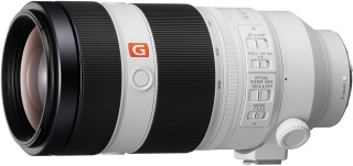 Sony FE 100-400mm F4.5-5.6 GM OSS