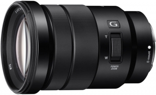 Sony 18-105  F4 G OSS レンズ ソニーEマウントGレンズ18-105mm F4 OSS