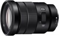 Sony E PZ 18-105 mm F4 G OSS resim