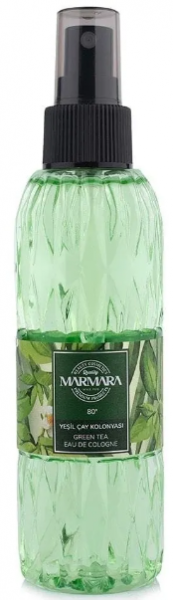 Marmara Yeşilçay Kolonyası Pet Şişe Sprey 150 ml