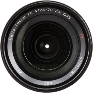 Sony Vario-Tessar T* FE 24-70mm F4 ZA OSS
