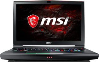 MSI GT75VR Titan Pro 7RF-077TR Laptop