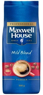 Jacobs Maxwell House Mild Blend Hazır Kahve 500 gr