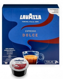 Lavazza Blue Caffe Crema Dolce 100 Kapsül