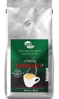Coffee Tropic Artisan Espresso No.3 Espresso Kahve 1 kg