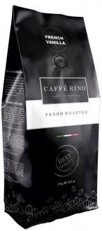 Caffe Rino Fransız Vanilyası Aromalı Filtre Kahve 250 gr