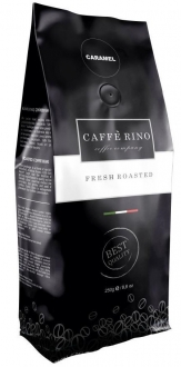Caffe Rino Karamel Aromalı Filtre Kahve 250 gr