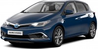 2017 Toyota Auris 1.8 Hybrid 136 PS e-CVT Active resim