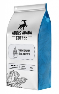Addis Ababa Coffee Galata Türk Kahvesi 1 kg