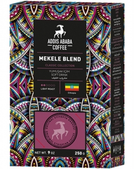 Addis Ababa Coffee Mekele Blend Filtre Kahve 250 gr