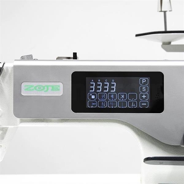 Zoje A8000-D4 Dikiş ve Nakış Makinesi