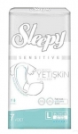 Sleepy Large Belbantlı Yetişkin Bezi 7 Adet resim