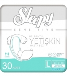 Sleepy Large Belbantlı Yetişkin Bezi 30 Adet resim