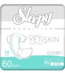 Sleepy XLarge Belbantlı Yetişkin Bezi 60 Adet resim
