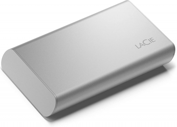 Lacie Portable SSD (500 GB)