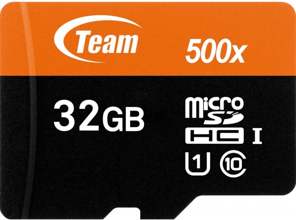Team Group TUSDH32GUHS03 microSD (32 GB)