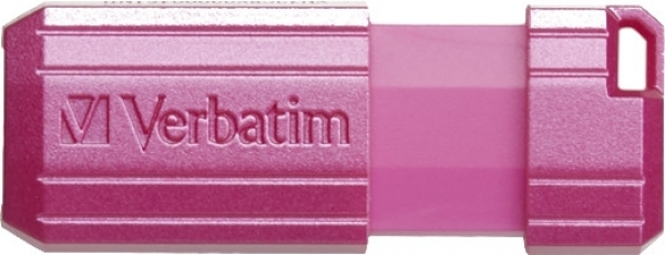 Verbatim PinStripe Flash Bellek (64 GB)