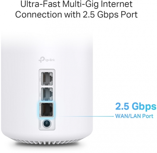 TP-Link Deco X80 3P Router