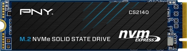 PNY CS2140 SSD (500 GB)