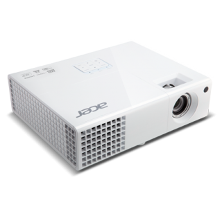 Acer X137WH DLP Projeksiyon