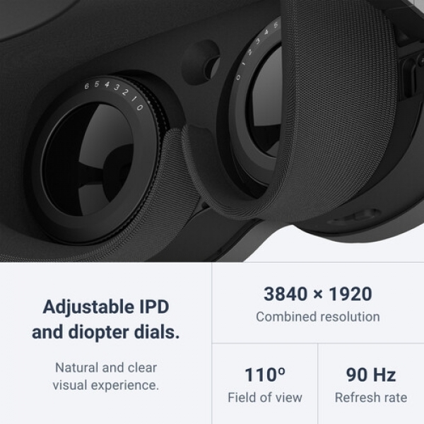 HTC Vive XR Elite