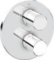 Grohe Grohtherm 3000 Cosmopolitan 19468000 Krom Banyo Bataryası