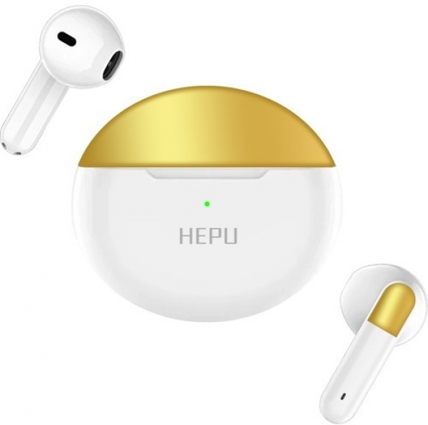 Hepu HP-655 Tam Kablosuz Kulaklık