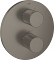 Grohe Grohtherm 3000 Cosmopolitan 19468AL0 Grafit Banyo Bataryası