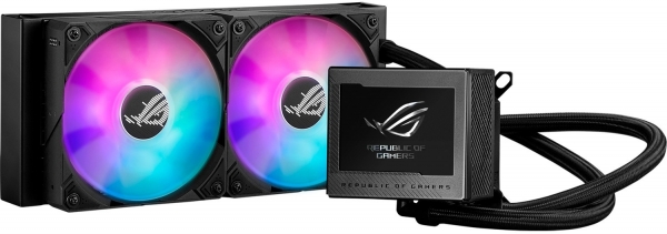 Asus ROG Ryujin III 240 ARGB İşlemci Soğutucu (2 adet)